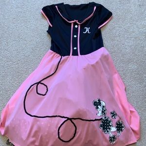 50s girl halloween costume